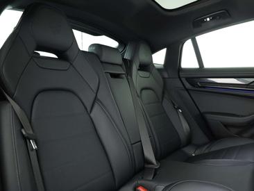 Porsche Panamera Turbo E-Hybrid — photo 15