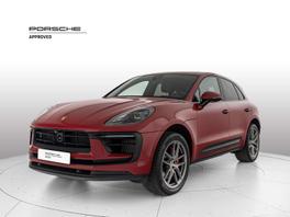 Porsche Macan S - 2022 - Joinsteer - #1