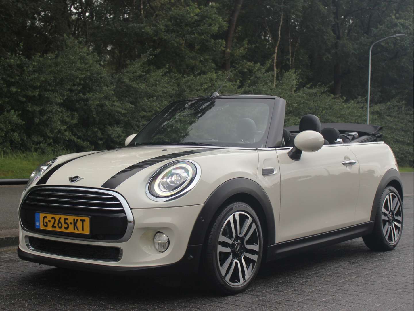 Mini Cabrio Chili One - 2018 - Joinsteer - #2