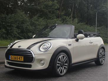 Mini Cabrio Chili One — photo 2