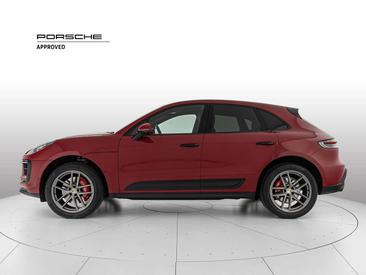 Porsche Macan S — photo 2