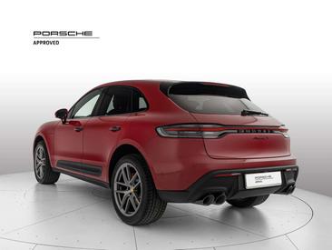 Porsche Macan S — photo 3