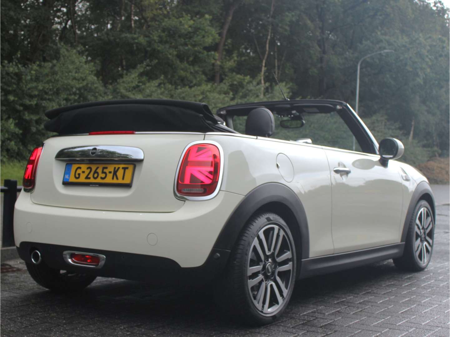 Mini Cabrio Chili One - 2018 - Joinsteer - #4