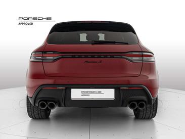 Porsche Macan S — photo 4