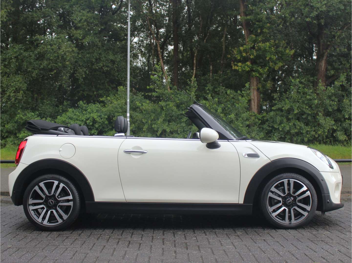 Mini Cabrio Chili One - 2018 - Joinsteer - #5