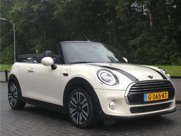 Mini Cabrio Chili One — photo 6