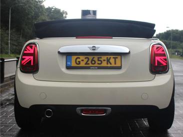 Mini Cabrio Chili One — photo 7