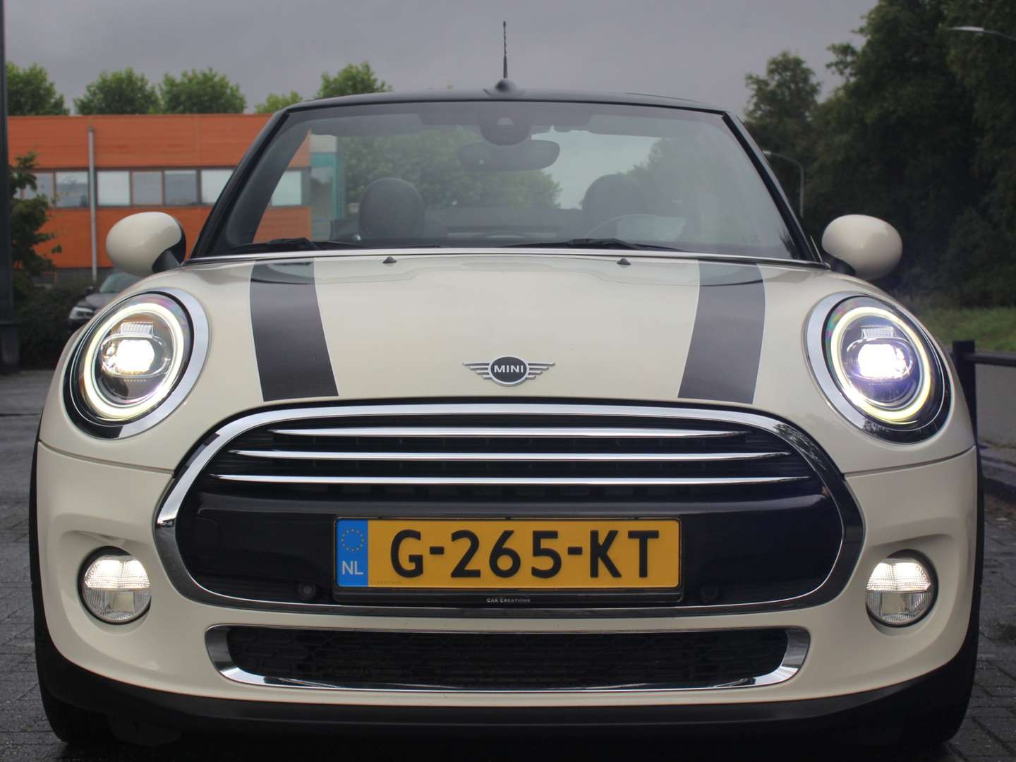 Mini Cabrio Chili One - 2018 - Joinsteer - #8