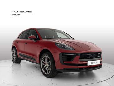 Porsche Macan S — photo 7