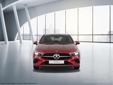 Mercedes Classe A Berline 200 D — photo 2