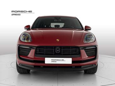 Porsche Macan S — photo 8