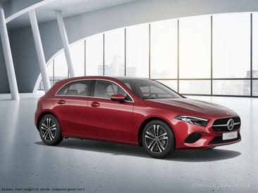 Mercedes Classe A Berline 200 D — photo 3