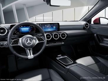 Mercedes Classe A Berline 200 D — photo 5