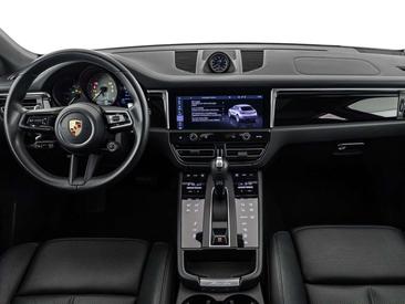 Porsche Macan S — photo 12