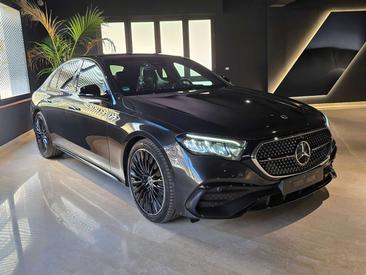 Mercedes Classe E Berline 220 D — photo 2