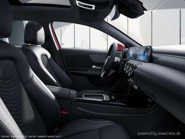 Mercedes Classe A Berline 200 D — photo 6
