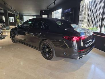 Mercedes Classe E Berline 220 D — photo 3