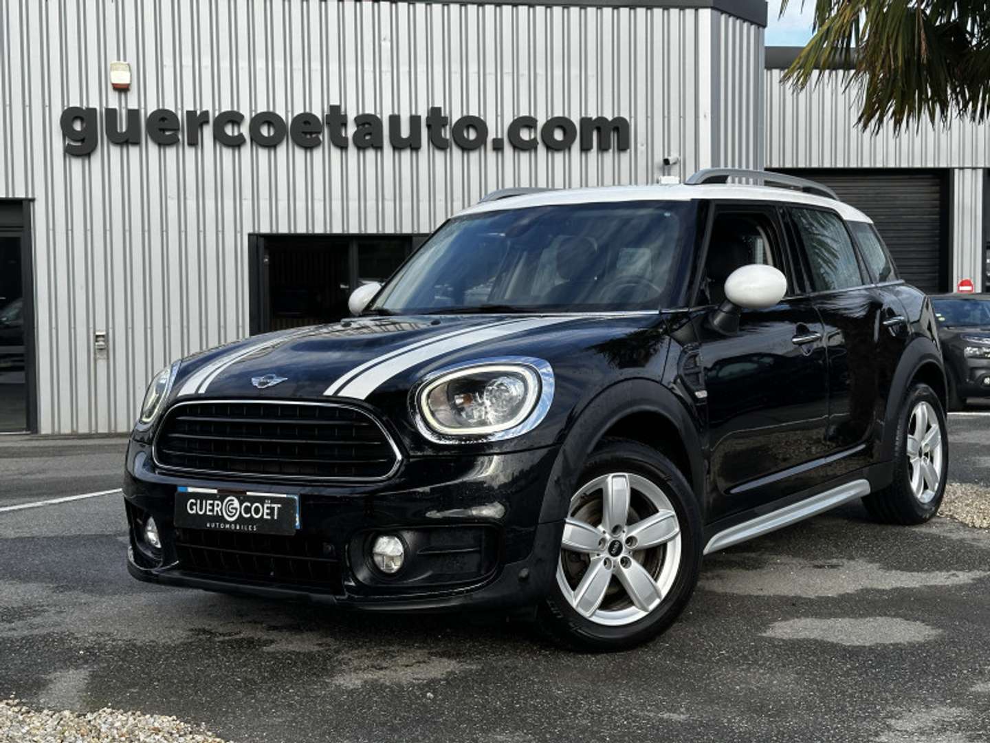 Mini 3 Portes Business Cooper D - 2018 - Joinsteer - #2