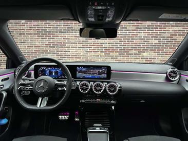 Mercedes Classe A Berline 250 E — photo 10