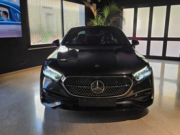 Mercedes Classe E Berline 220 D — photo 4