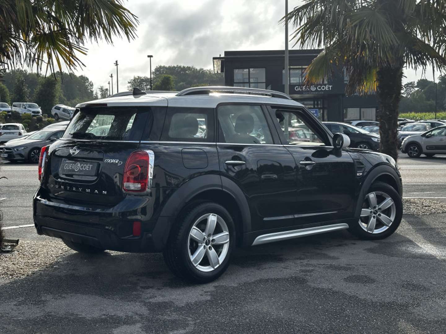 Mini 3 Portes Business Cooper D - 2018 - Joinsteer - #3