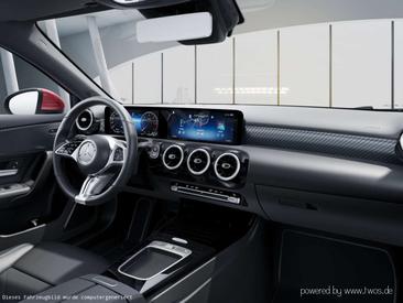 Mercedes Classe A Berline 200 D — photo 8