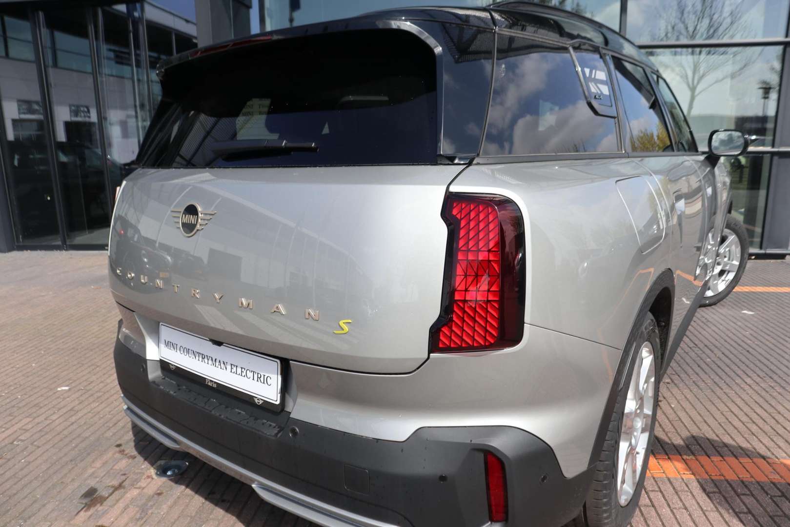 Mini Countryman Classic Cooper SE - 2025 - Joinsteer - #4