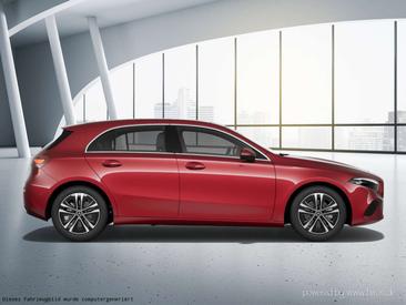 Mercedes Classe A Berline 200 D — photo 9