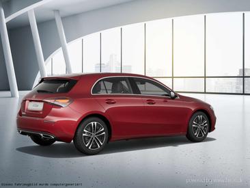 Mercedes Classe A Berline 200 D — photo 10