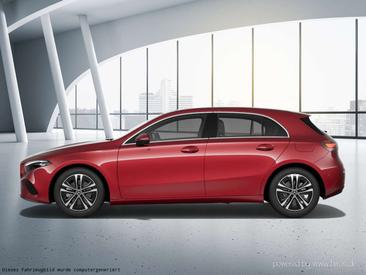 Mercedes Classe A Berline 200 D — photo 12