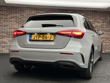 Mercedes Classe A Berline 250 E — photo 25