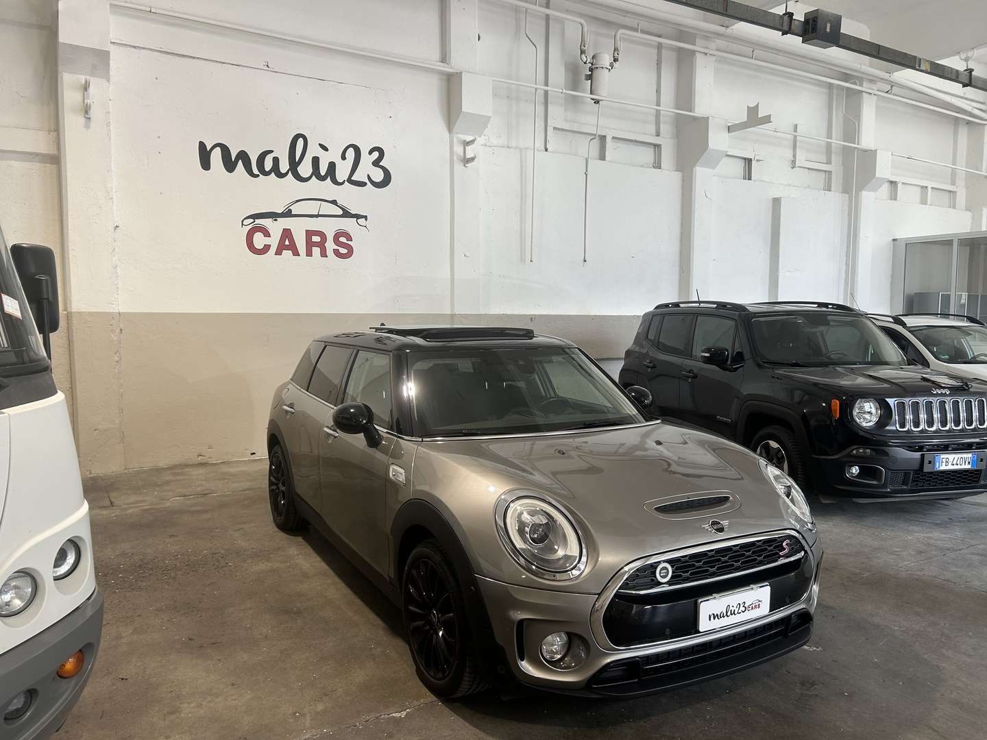 Mini Clubman Hype Cooper SD - 2018 - Joinsteer - #1