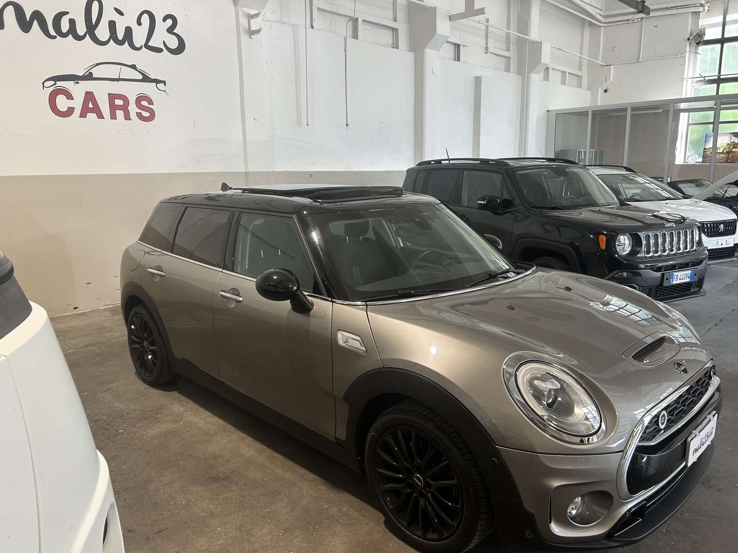 Mini Clubman Hype Cooper SD - 2018 - Joinsteer - #3