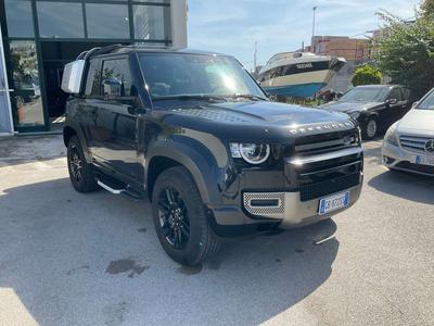 Land Rover Defender 90 D200 MHEV