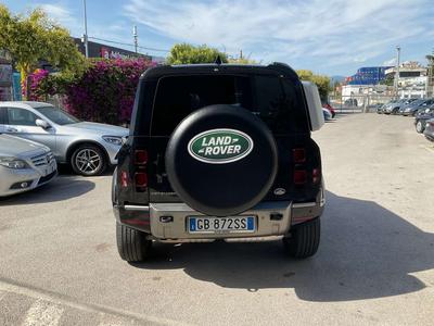 Land Rover Defender 90 D200 MHEV