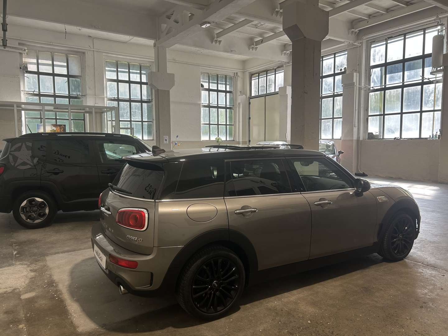 Mini Clubman Hype Cooper SD - 2018 - Joinsteer - #8