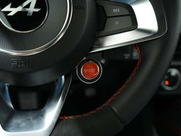 Alpine A110 S — photo 40