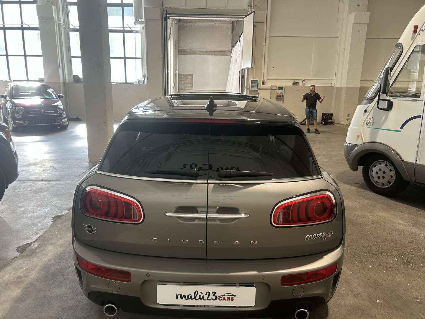 Mini Clubman Hype Cooper SD - 2018 - Joinsteer - #9