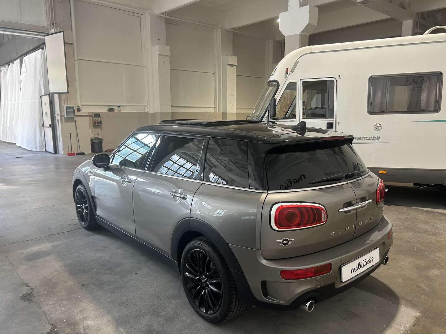 Mini Clubman Hype Cooper SD - 2018 - Joinsteer - #12