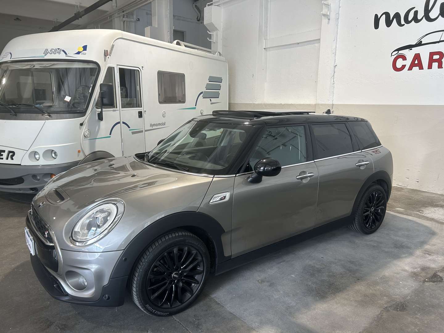 Mini Clubman Hype Cooper SD - 2018 - Joinsteer - #14