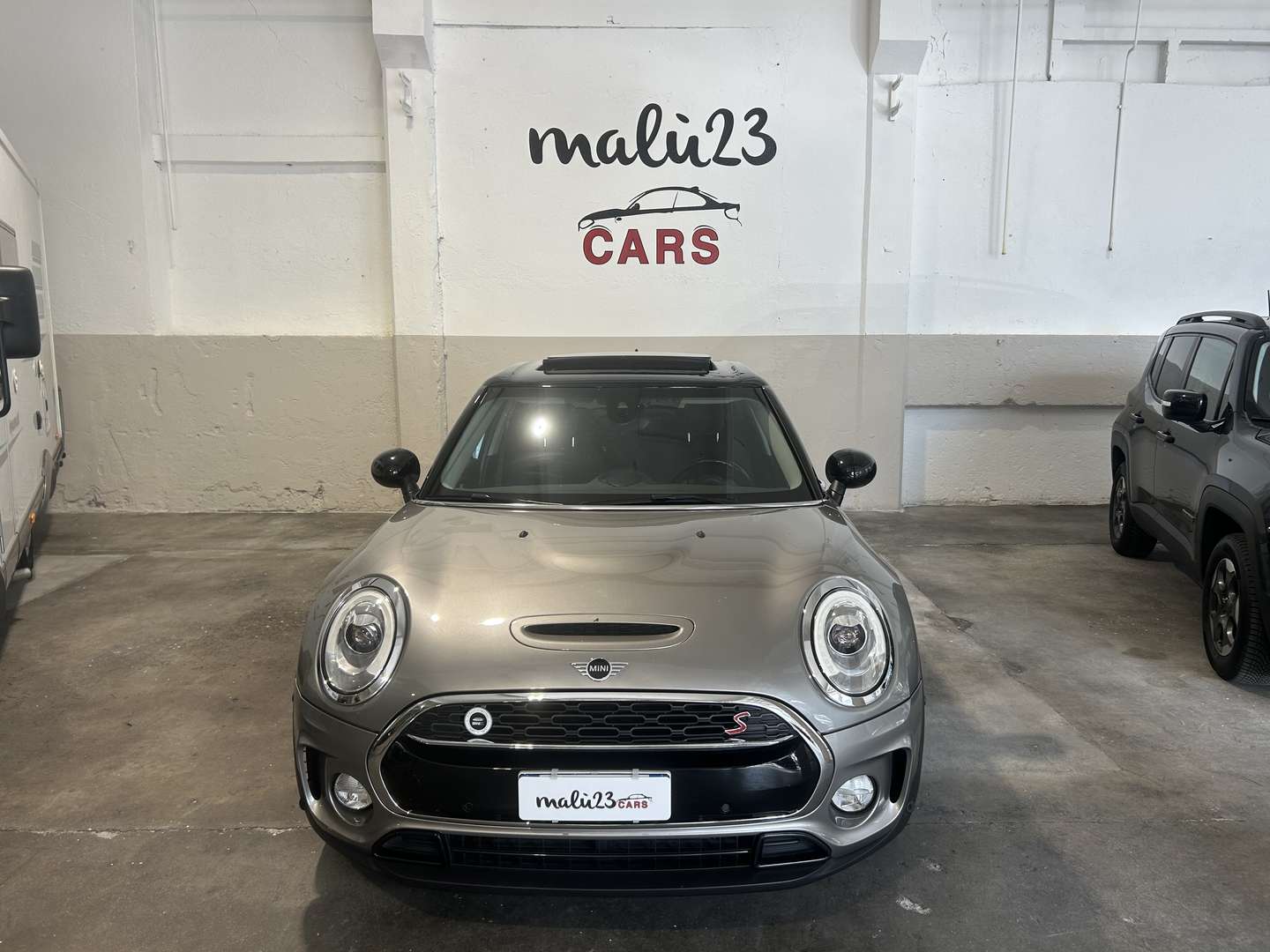Mini Clubman Hype Cooper SD - 2018 - Joinsteer - #16