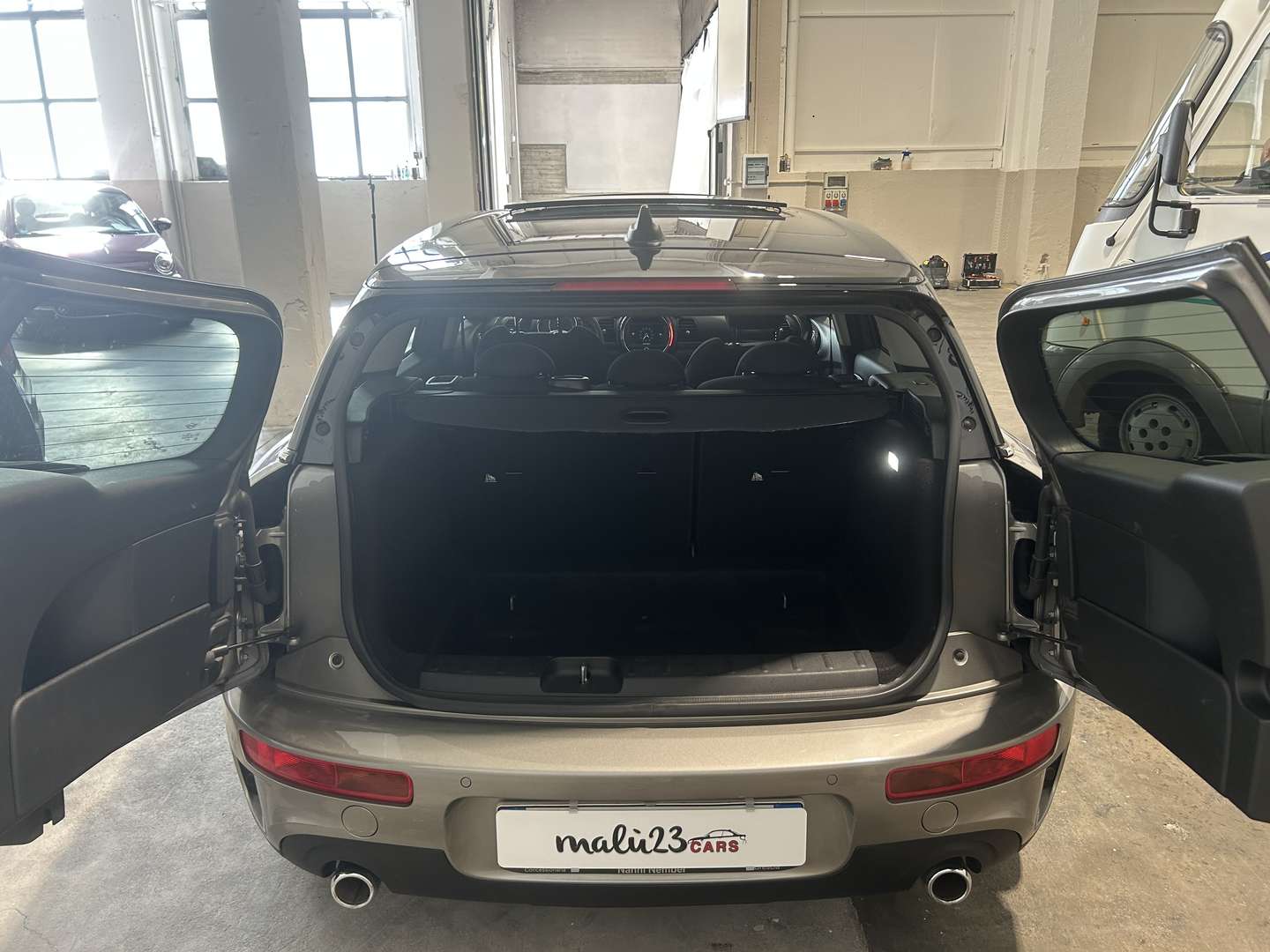 Mini Clubman Hype Cooper SD - 2018 - Joinsteer - #17