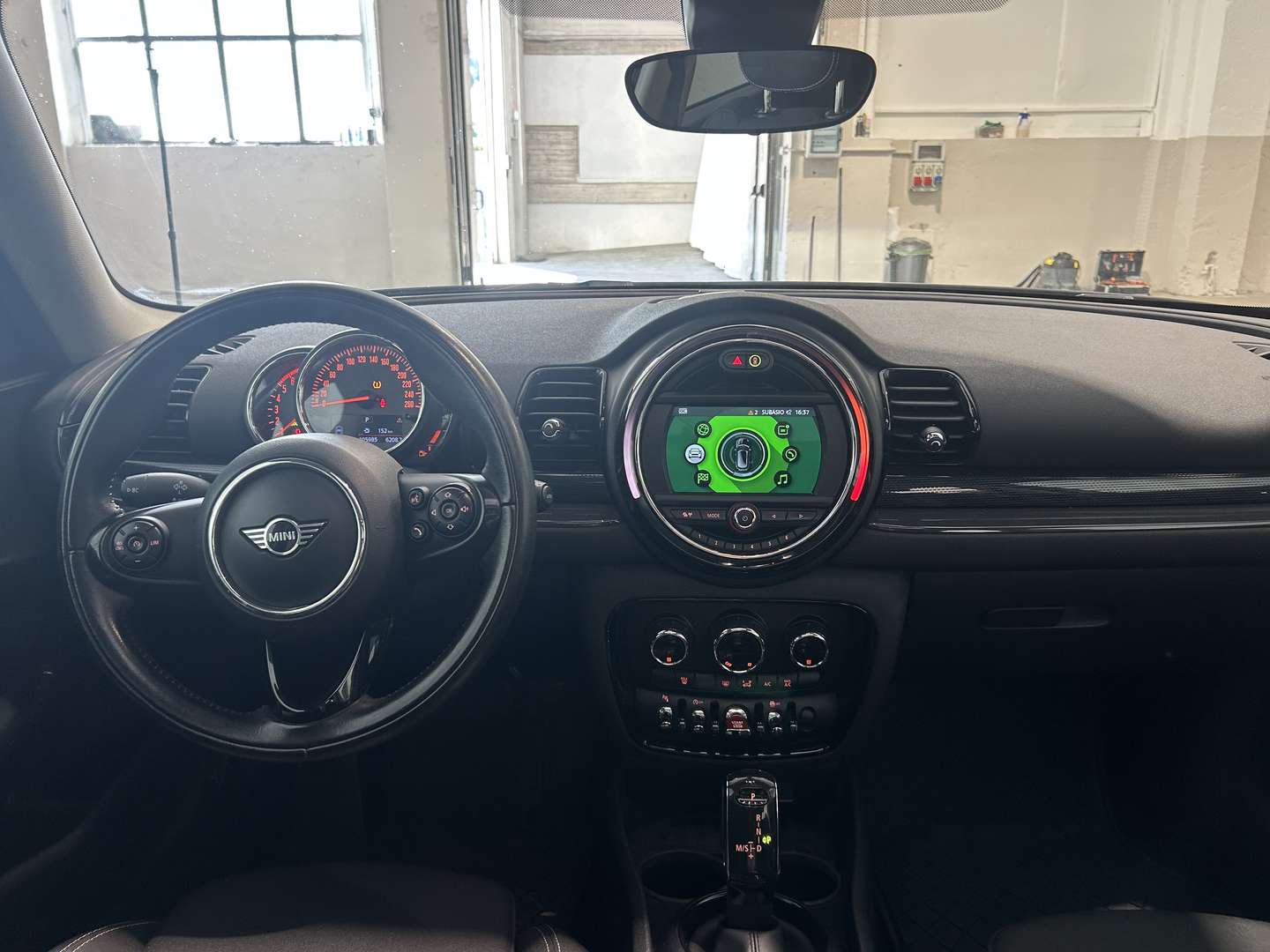 Mini Clubman Hype Cooper SD - 2018 - Joinsteer - #20