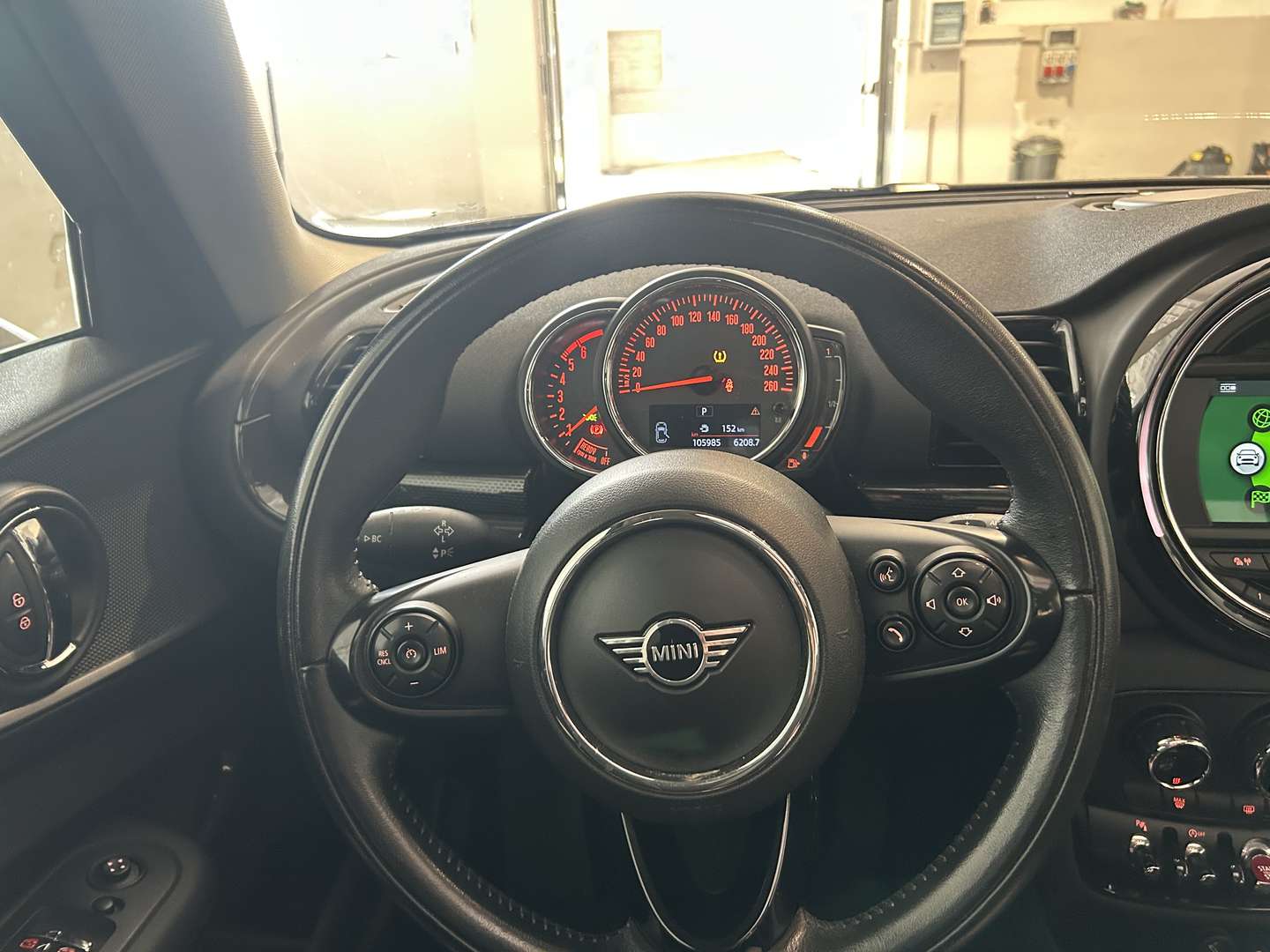 Mini Clubman Hype Cooper SD - 2018 - Joinsteer - #21