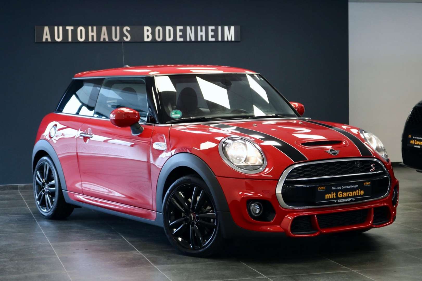 Mini Hatch / Citadine JCW Trim John Cooper Works - 2020 - Joinsteer - #1