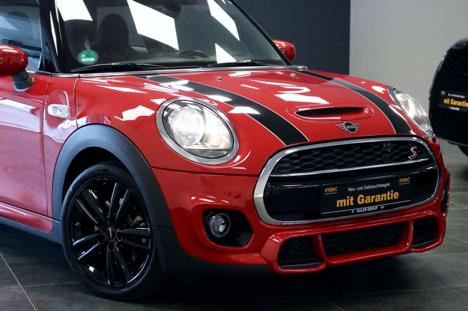 Mini Hatch / Citadine JCW Trim John Cooper Works - 2020 - Joinsteer - #2