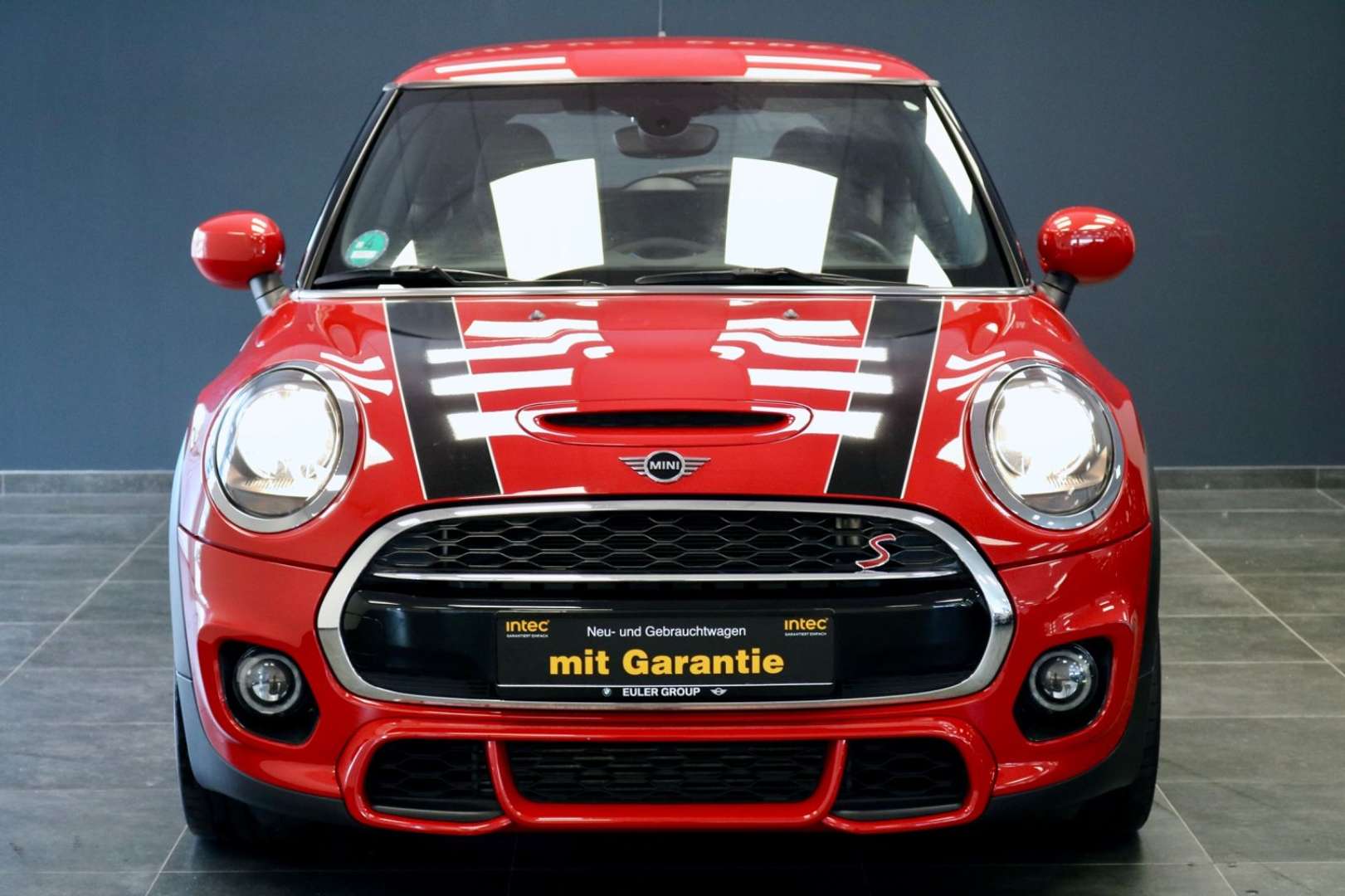 Mini Hatch / Citadine JCW Trim John Cooper Works - 2020 - Joinsteer - #4