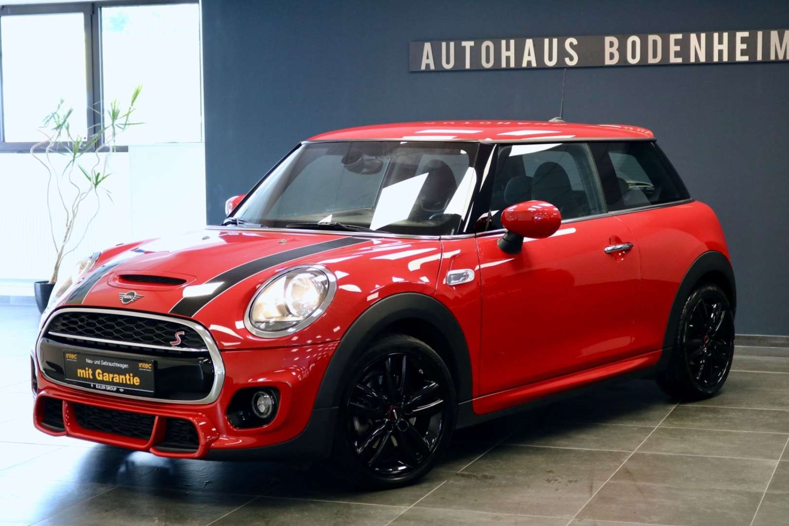 Mini Hatch / Citadine JCW Trim John Cooper Works - 2020 - Joinsteer - #6