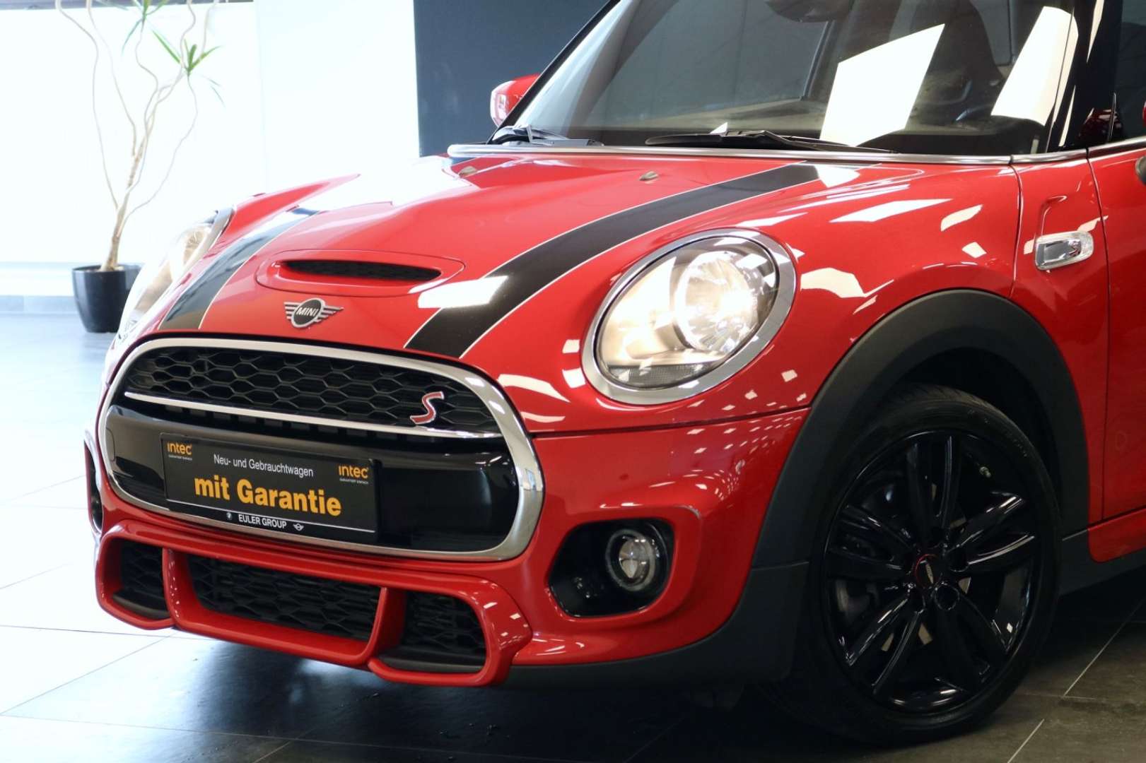 Mini Hatch / Citadine JCW Trim John Cooper Works - 2020 - Joinsteer - #7