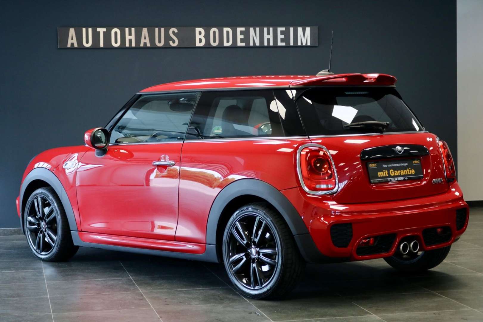 Mini Hatch / Citadine JCW Trim John Cooper Works - 2020 - Joinsteer - #8